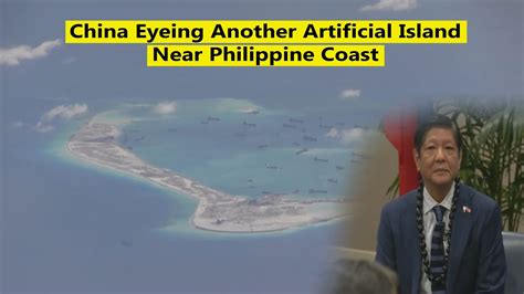 Marcos says China showing interest in South China Sea atolls closer to coast of the Philippines